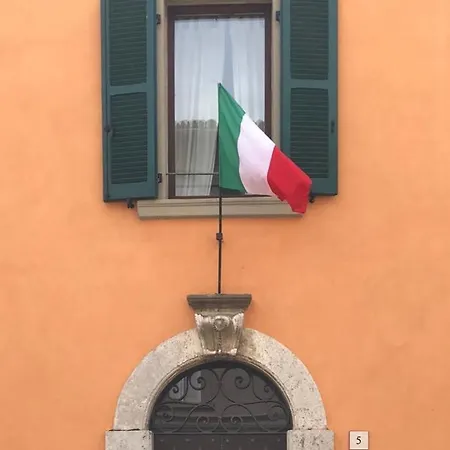 Bed and breakfast Dimora Paolina Baschi