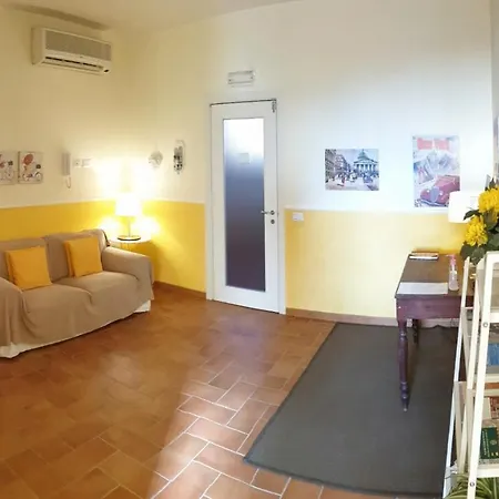 Dimora Paolina B&B 3*