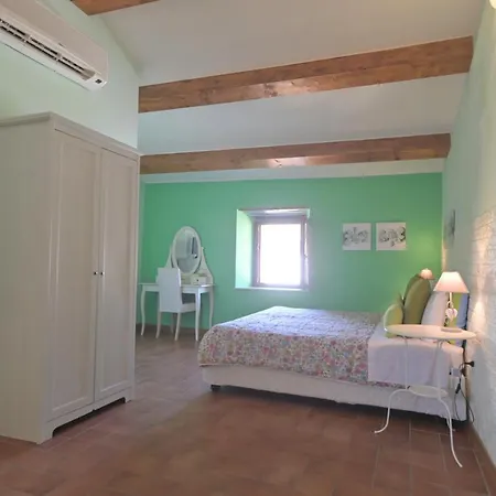 Bed and breakfast Dimora Paolina Baschi