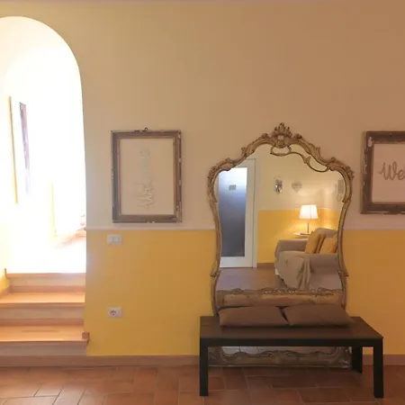 Bed and breakfast Dimora Paolina 3*