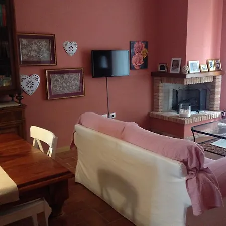 Bed & Breakfast Dimora Paolina Baschi