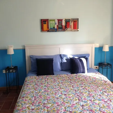 Bed & Breakfast Dimora Paolina 3*