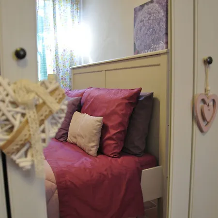 Alojamento de Acomodação e Pequeno-almoço Dimora Paolina