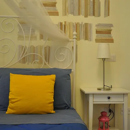 Alojamento de Acomodação e Pequeno-almoço Dimora Paolina