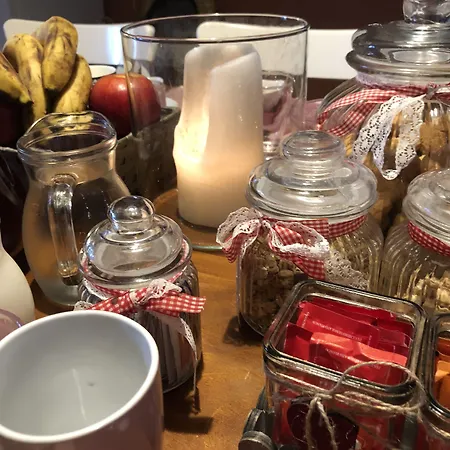 Bed and breakfast Dimora Paolina 3*