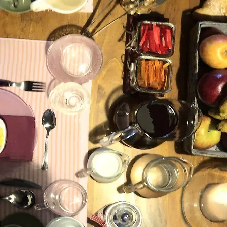 Bed and breakfast Dimora Paolina 3*