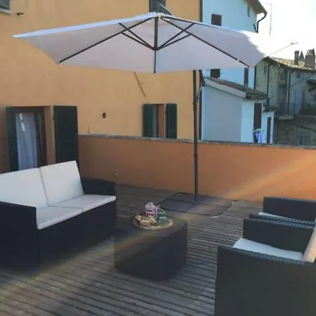 Bed and breakfast Dimora Paolina Baschi