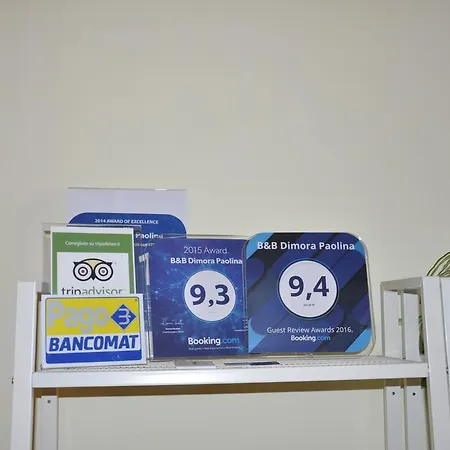 B&B Dimora Paolina 3*