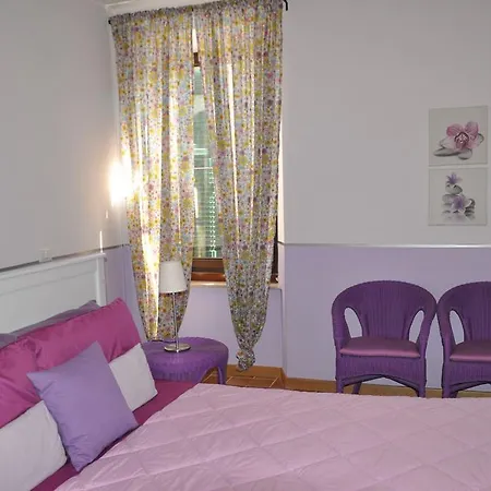 Bed & Breakfast Dimora Paolina 3*