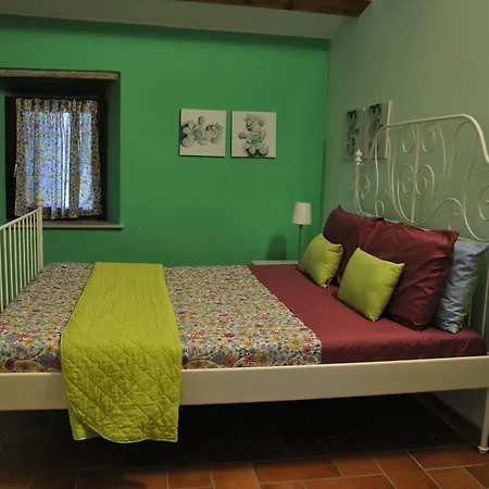Bed & Breakfast Dimora Paolina Baschi