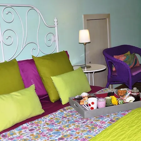 Dimora Paolina Bed & Breakfast Baschi