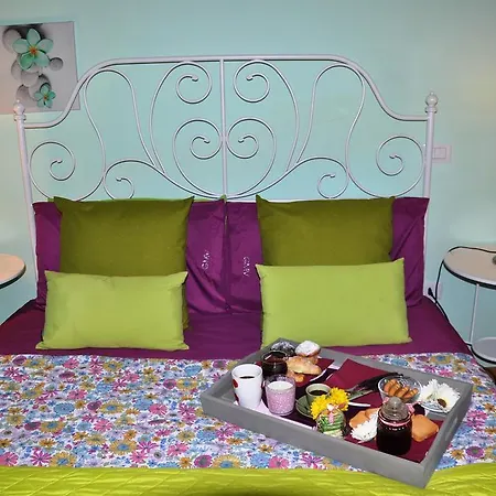 Bed & Breakfast Dimora Paolina 3*