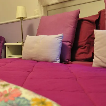 B&B Dimora Paolina 바스키