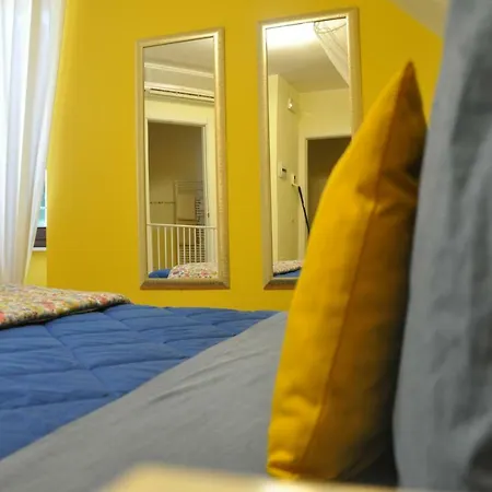 B&B Dimora Paolina 바스키