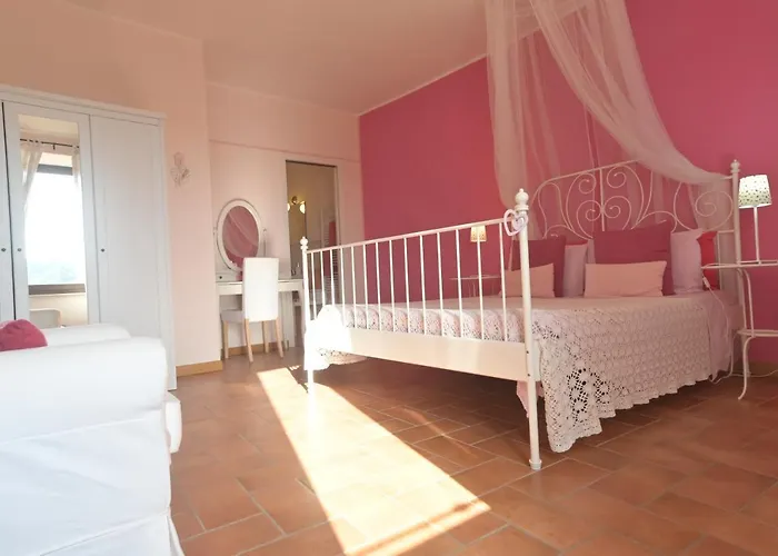 Alojamento de Acomodação e Pequeno-almoço Dimora Paolina