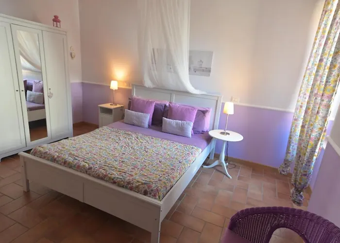 Dimora Paolina Alojamento de Acomodação e Pequeno-almoço