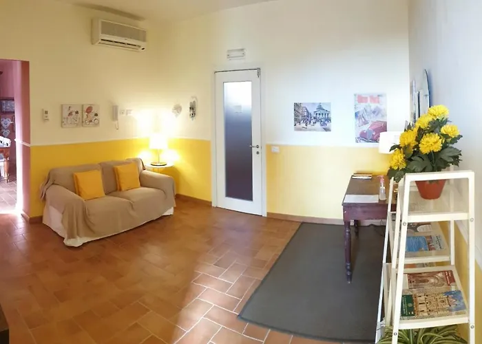 Dimora Paolina Alojamento de Acomodação e Pequeno-almoço 3*