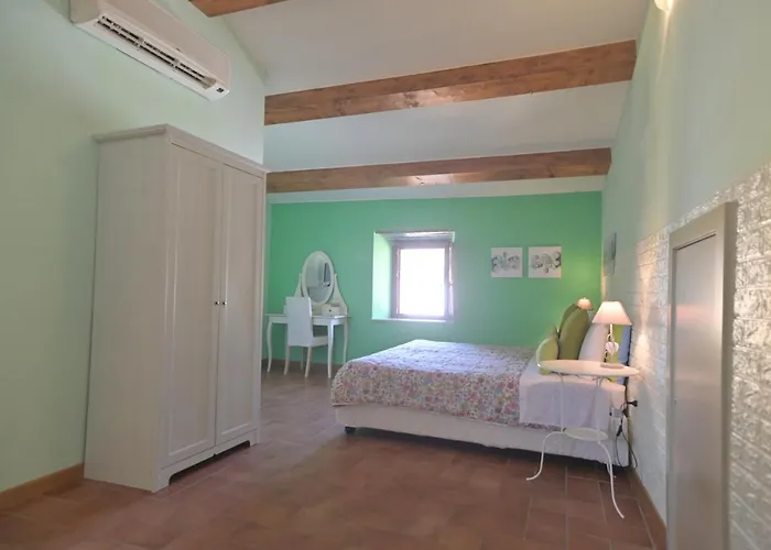 Alojamento de Acomodação e Pequeno-almoço Dimora Paolina Baschi