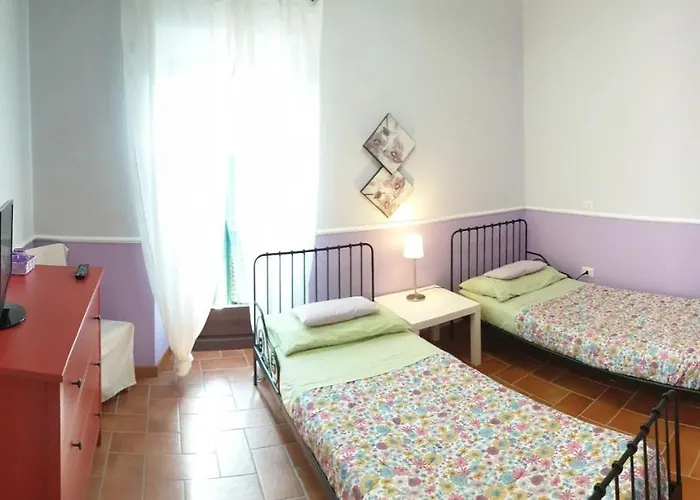 Dimora Paolina Baschi