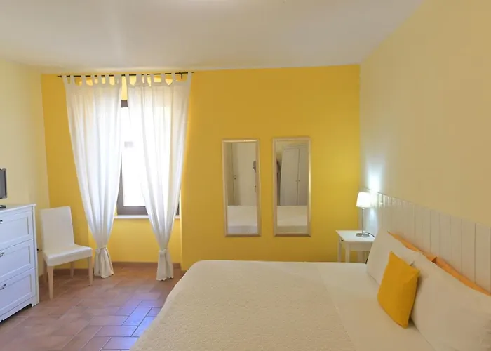 Dimora Paolina Alojamento de Acomodação e Pequeno-almoço 3*