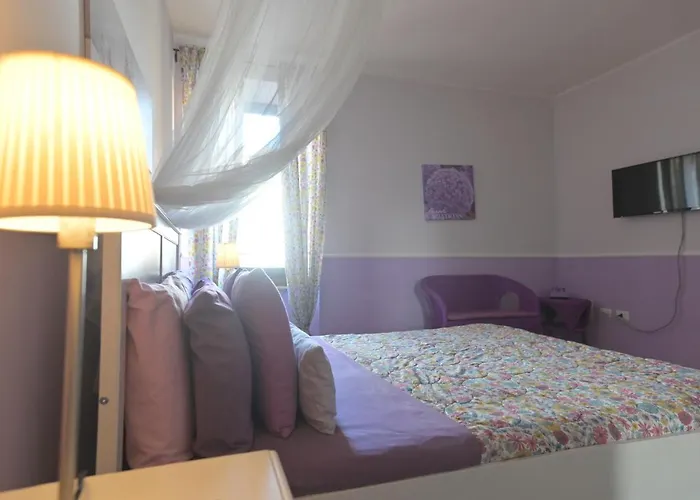 Bed & Breakfast Dimora Paolina Baschi