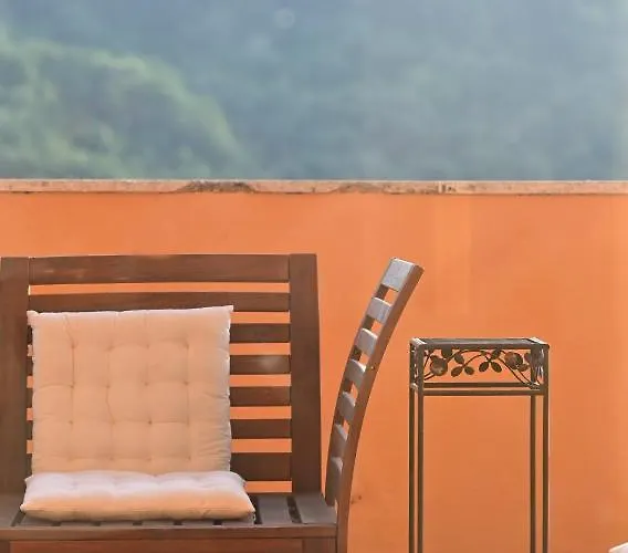 Dimora Paolina Alojamento de Acomodação e Pequeno-almoço 3*