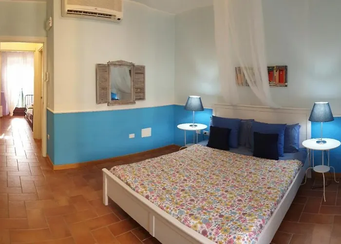 Dimora Paolina Alojamento de Acomodação e Pequeno-almoço 3*