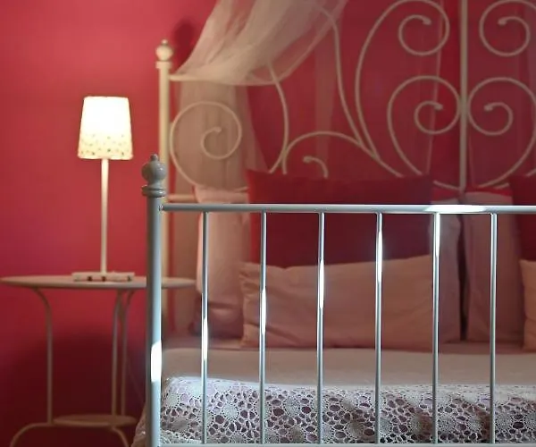 Dimora Paolina Alojamento de Acomodação e Pequeno-almoço Baschi