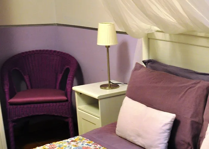 Dimora Paolina Bed & Breakfast