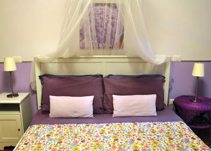 Dimora Paolina Bed & Breakfast Baschi