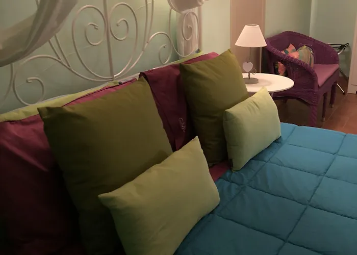 Dimora Paolina Bed & Breakfast Baschi