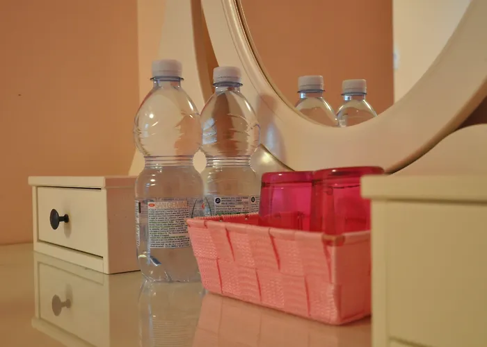 Dimora Paolina Alojamento de Acomodação e Pequeno-almoço Baschi