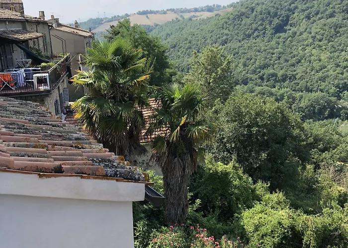 Dimora Paolina Bed & Breakfast Baschi