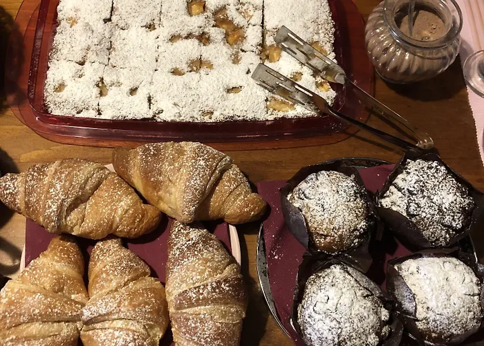 Alojamento de Acomodação e Pequeno-almoço Dimora Paolina