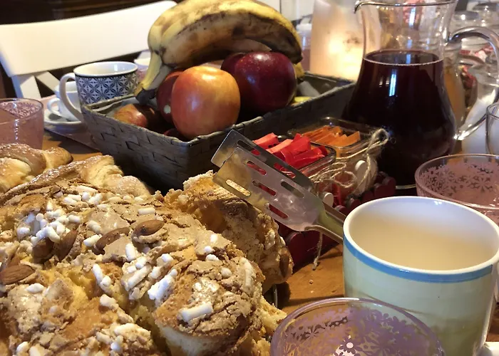 Dimora Paolina 3* Baschi