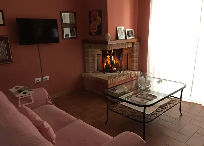 Dimora Paolina 3* Baschi