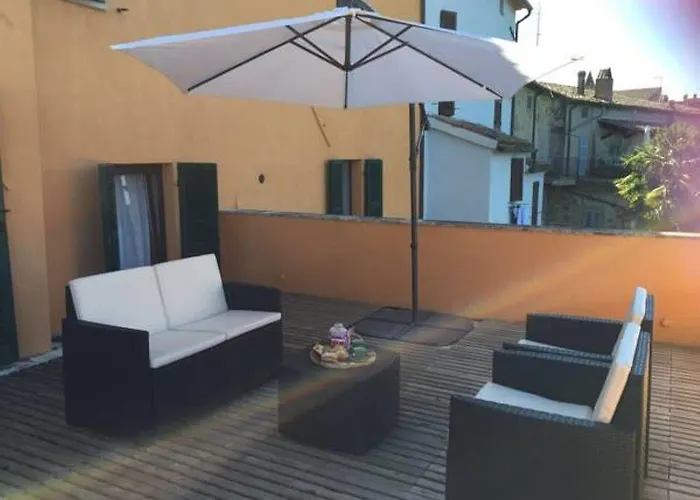 Alojamento de Acomodação e Pequeno-almoço Dimora Paolina Baschi