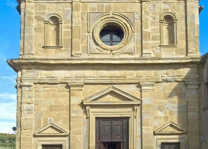 Dimora Paolina Alojamento de Acomodação e Pequeno-almoço Baschi