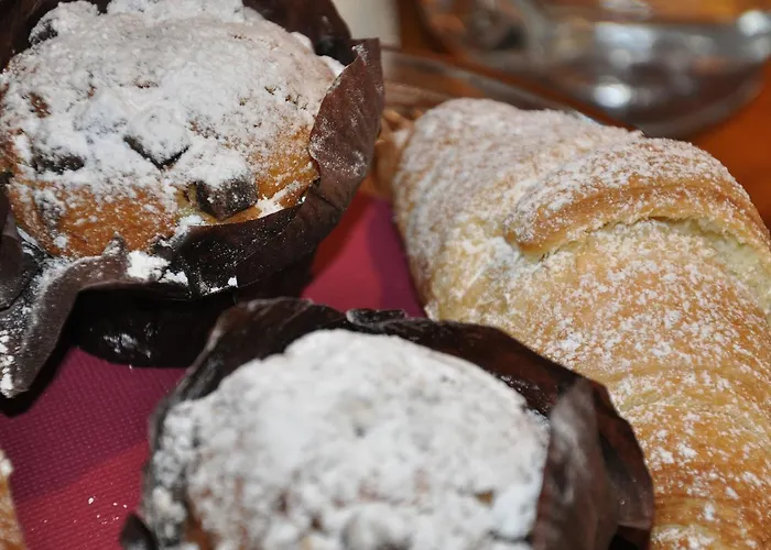 Bed & Breakfast Dimora Paolina Baschi