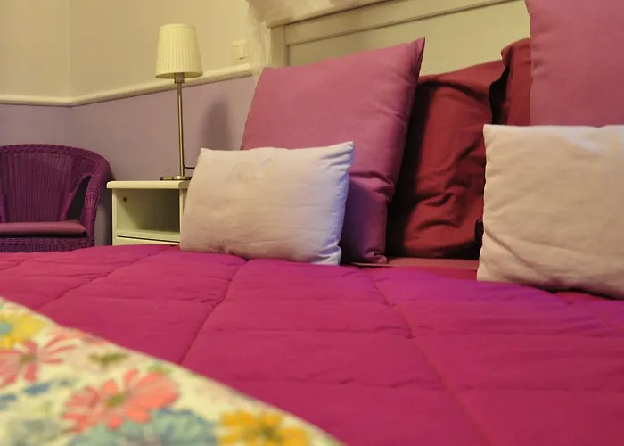 Bed & Breakfast Dimora Paolina Baschi