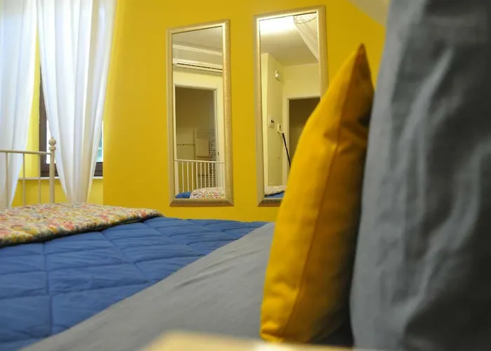 Bed & Breakfast Dimora Paolina Baschi